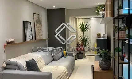 Apartamento com 2 quartos à venda no Barcelona, São Caetano do Sul  por R$ 990.000