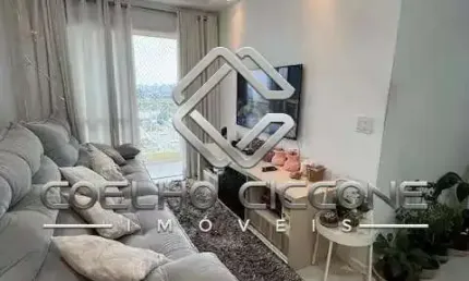 Apartamento com 3 quartos à venda no Barcelona, São Caetano do Sul  por R$ 638.000