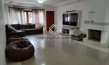 Casa com 3 quartos à venda no Olímpico, São Caetano do Sul  por R$ 1.700.000