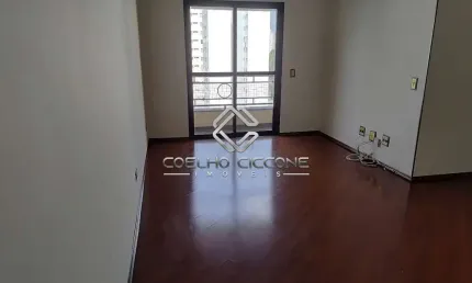 Apartamento com 3 quartos para alugar no Barcelona, São Caetano do Sul  por R$ 3.600