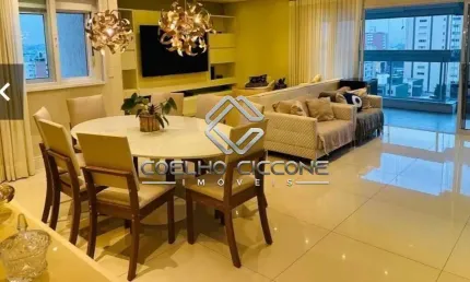 Apartamento com 4 quartos à venda no Centro, São Caetano do Sul  por R$ 2.780.000