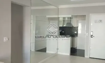 Apartamento com 2 quartos para alugar no Olímpico, São Caetano do Sul  por R$ 3.200