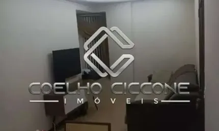 Apartamento com 2 quartos à venda no santa maria, são caetano do sul  por r$ 460.000