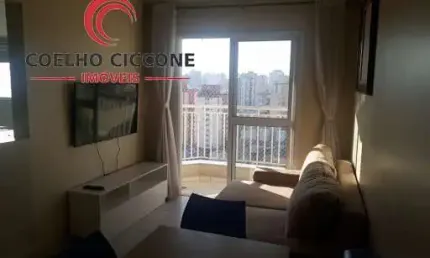 Apartamento com 2 quartos à venda no barcelona, são caetano do sul  por r$ 650.000