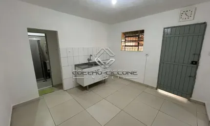 Casa com 1 quarto para alugar no santa maria, são caetano do sul  por r$ 1.550