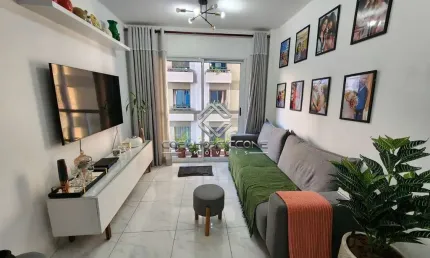 Apartamento com 2 quartos à venda no santo antônio, são caetano do sul  por r$ 630.000