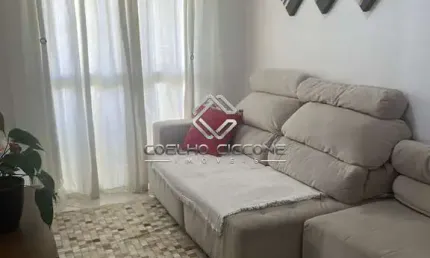 Apartamento com 3 quartos à venda no santa maria, são caetano do sul  por r$ 745.000