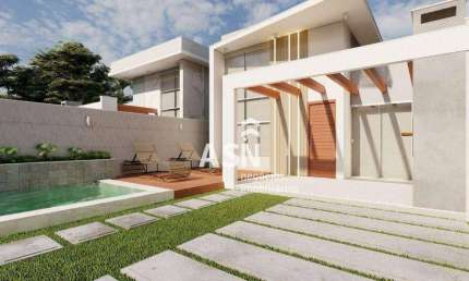 Casa Alto Padrão com 3 dormitórios à venda, 174 m² por R$ 850.000 - Jardim Mariléa - Rio das Ostras/RJ