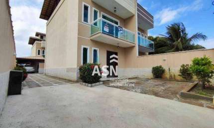 Casa à venda, 145 m² por R$ 350.000,00 - Enseada das Gaivotas - Rio das Ostras/RJ