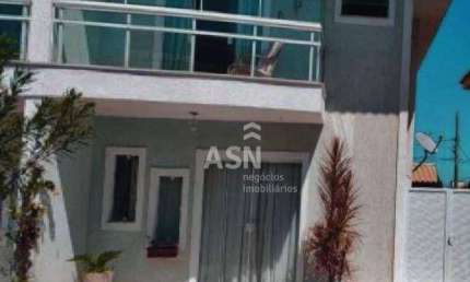 Casa à venda, 120 m² por R$ 550.000,00 - Ouro Verde - Rio das Ostras/RJ