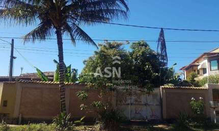 Terreno à venda, 390 m² por R$ 220.000,00 - Costazul - Rio das Ostras/RJ