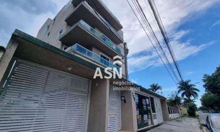 Cobertura à venda, 140 m² por R$ 520.000,00 - Extensão do Bosque - Rio das Ostras/RJ