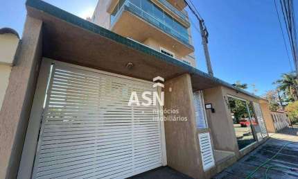 Cobertura à venda, 140 m² por R$ 500.000,00 - Extensão do Bosque - Rio das Ostras/RJ