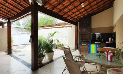 Casa com 2 dormitórios à venda, 116 m² por R$ 420.000,00 - Jardim Mariléa - Rio das Ostras/RJ