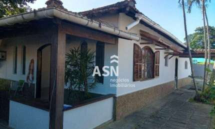 Casa com 5 dormitórios à venda, 180 m² por R$ 720.000,00 - Parque Zabulão - Rio das Ostras/RJ