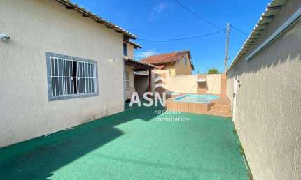 Casa com 5 dormitórios à venda, 124 m² por R$ 485.000,00 - Terra Firme - Rio das Ostras/RJ