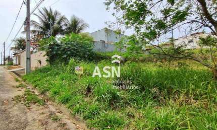 Terreno à venda, 360 m² por R$ 100.000,00 - Maria Turri - Rio das Ostras/RJ