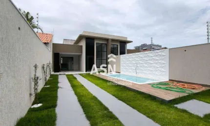 Casa com 3 dormitórios à venda, 105 m² por R$ 850.000,00 - Ouro Verde - Rio das Ostras/RJ