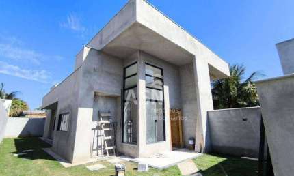 Casa com 3 dormitórios à venda, 72 m² por R$ 450.000,00 - Enseada das Gaivotas - Rio das Ostras/RJ