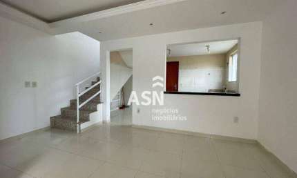 Casa à venda, 111 m² por R$ 395.000,00 - Recreio - Rio das Ostras/RJ