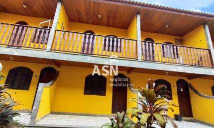 Casa à venda, 74 m² por R$ 200.000,00 - Cidade Beira Mar - Rio das Ostras/RJ