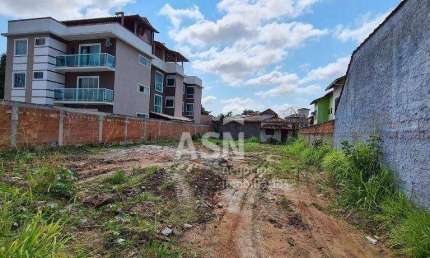 Terreno à venda, 560 m² por R$ 640.000,00 - Costazul - Rio das Ostras/RJ