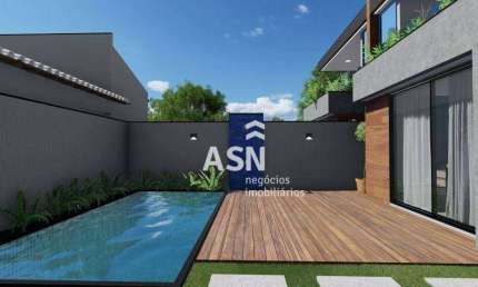 Casa à venda, 125 m² por R$ 490.000,00 - Enseada das Gaivotas - Rio das Ostras/RJ