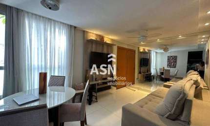 Apartamento térreo com 2 dormitórios à venda, 60 m² por R$ 280.000 - Atlântica - Rio das Ostras/RJ