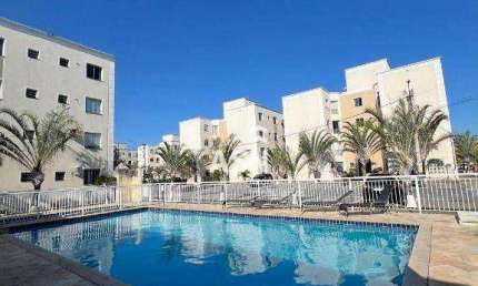 Apartamento com 2 dormitórios à venda, 67 m² por R$ 185.000,00 - Atlântica - Rio das Ostras/RJ