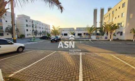 Apartamento com 2 dormitórios à venda, 67 m² por R$ 195.000,00 - Atlântica - Rio das Ostras/RJ