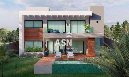 Casa à venda, 205 m² por R$ 1.250.000,00 - Viverde I - Rio das Ostras/RJ