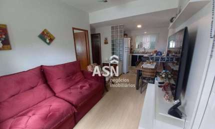Apartamento com 2 dormitórios à venda, 60 m² por R$ 329.000,00 - Centro - Rio das Ostras/RJ