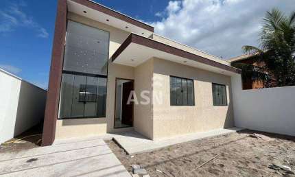 Casa com 3 dormitórios à venda, 70 m² por R$ 350.000,00 - Enseada das Gaivotas - Rio das Ostras/RJ