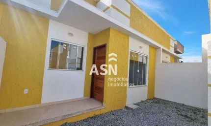Casa à venda, 60 m² por R$ 300.000,00 - Chácara Mariléa - Rio das Ostras/RJ