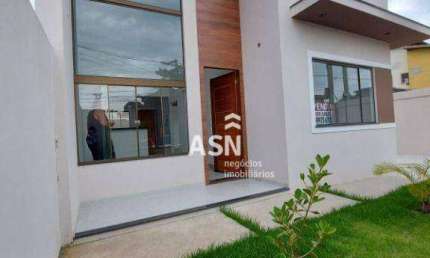 Casa com 2 dormitórios à venda, 65 m² por R$ 430.000,00 - Terra Firme - Rio das Ostras/RJ