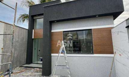 Casa com 2 dormitórios à venda, 51 m² por R$ 358.000,00 - Village Rio das Ostras - Rio das Ostras/RJ