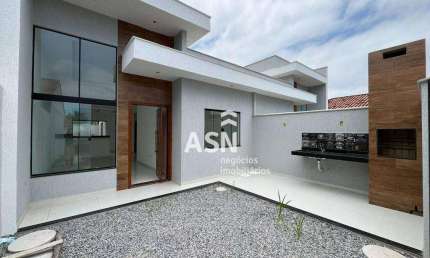 Casa à venda, 76 m² por R$ 450.000,00 - Jardim Campomar - Rio das Ostras/RJ