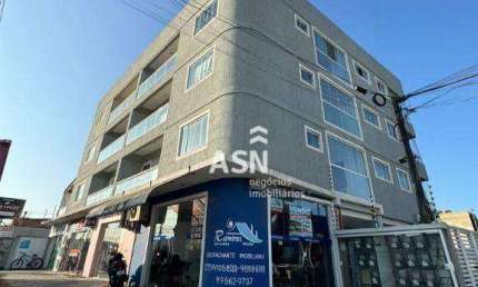 Apartamento com 2 dormitórios à venda, 110 m² por R$ 265.000,00 - Village Rio das Ostras - Rio das Ostras/RJ