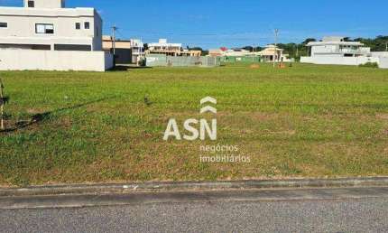 Terreno à venda, 497 m² por R$ 220.000,00 - Alphaville - Rio das Ostras/RJ