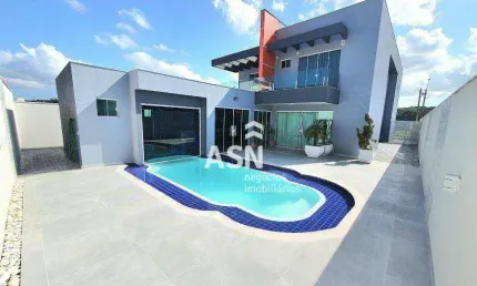 Casa à venda, 320 m² por R$ 1.500.000,00 - Viverde 2 - Rio das Ostras/RJ