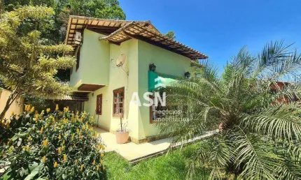 Casa à venda, 130 m² por R$ 729.970,00 - Bosque Beira Rio - Rio das Ostras/RJ