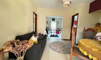 Casa com 2 dormitórios à venda, 163 m² por R$ 650.000,00 - Ouro Verde - Rio das Ostras/RJ