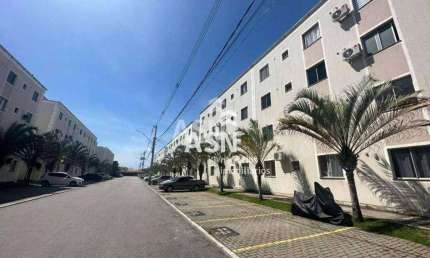 Apartamento à venda, 41 m² por R$ 220.000,00 - Atlântica - Rio das Ostras/RJ