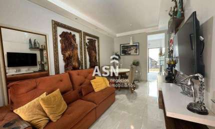 Casa à venda, 64 m² por R$ 470.000,00 - Jardim Mariléa - Rio das Ostras/RJ