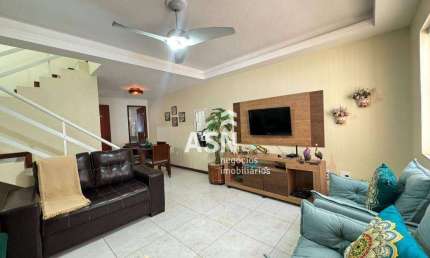 Casa à venda, 135 m² por R$ 395.000,00 - Jardim Bela Vista - Rio das Ostras/RJ