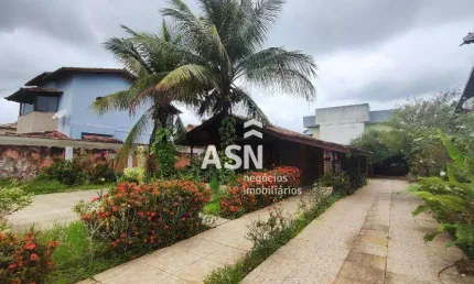 Casa com 3 dormitórios à venda, 169 m² por R$ 420.000,00 - Serramar - Rio das Ostras/RJ