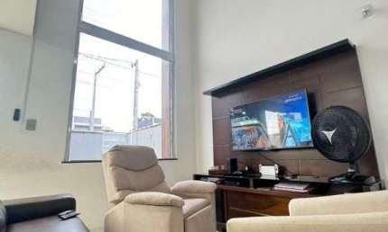 Casa à venda, 118 m² por R$ 590.000,00 - Village Rio das Ostras - Rio das Ostras/RJ