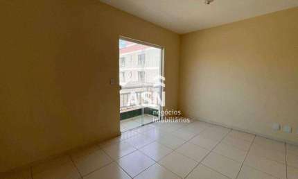 Apartamento à venda, 53 m² por R$ 190.000,00 - Enseada das Gaivotas - Rio das Ostras/RJ