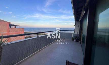 Cobertura com 3 dormitórios à venda, 128 m² por R$ 540.000,00 - Recreio - Rio das Ostras/RJ