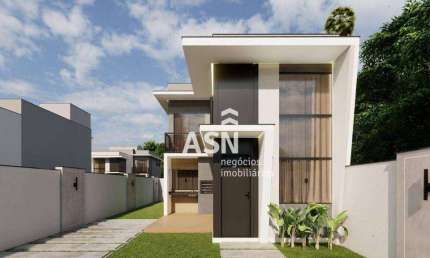 Casa à venda, 95 m² por R$ 600.000,00 - Costazul - Rio das Ostras/RJ
